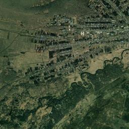 Partizanskoye High Resolution Satellite Map