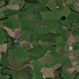 B742, Ayr KA6, UK Satellite Map