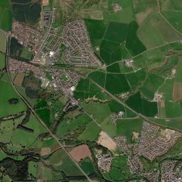 18 Barony Road, Auchinleck, Cumnock Satellite Map