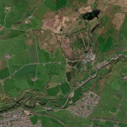 Logan High Resolution Satellite Map