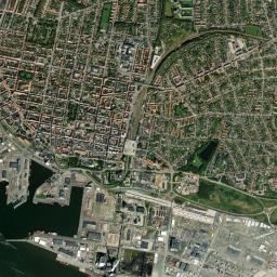 Esbjerg High Resolution Satellite Map