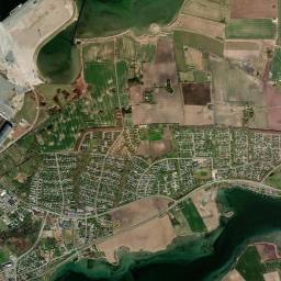Munkebo High Resolution Satellite Map
