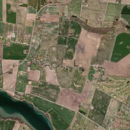 Kerteminde Kommune High Resolution Satellite Map