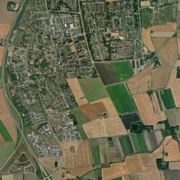 Vellinge High Resolution Satellite Map
