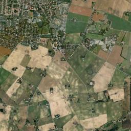 Skurup High Resolution Satellite Map