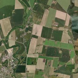 Köpingebro High Resolution Satellite Map