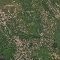 Haradok High Resolution Satellite Map