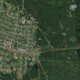 Mukhtolovo High Resolution Satellite Map