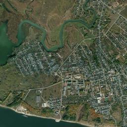 Rybnaya Sloboda High Resolution Satellite Map