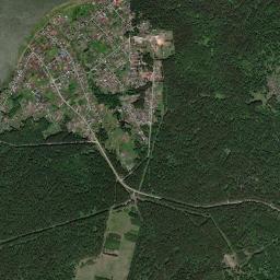 Dubrovino High Resolution Satellite Map