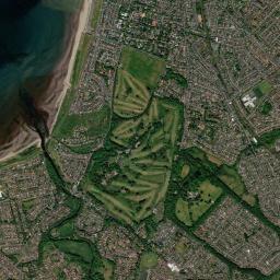 21 Sunningdale Avenue, Ayr, South Ayrshire Satellite Map