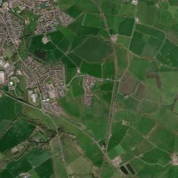 2 Herdston Place, Cumnock, East Ayrshire Satellite Map