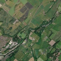 A698, Hawick, Scottish Borders TD9 8LD, UK Satellite Map