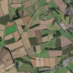 Windyside Hill, Alnwick, Northumberland NE66, UK Satellite Map