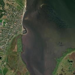 Nordby High Resolution Satellite Map