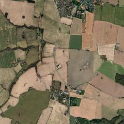 Sønder Bjert High Resolution Satellite Map