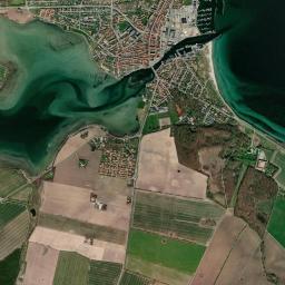 Kerteminde High Resolution Satellite Map