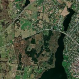 Sorø High Resolution Satellite Map