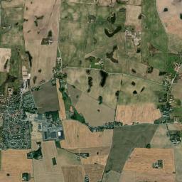 Anderslöv High Resolution Satellite Map