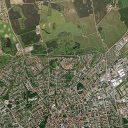 Ystad High Resolution Satellite Map