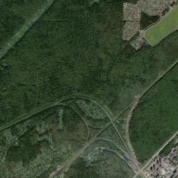 Kievskiy High Resolution Satellite Map