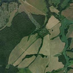 Yakovlevskoye High Resolution Satellite Map