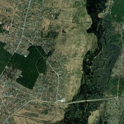 Ashitkovo High Resolution Satellite Map