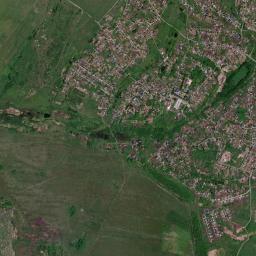 Borovoy High Resolution Satellite Map