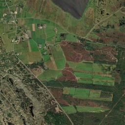 Fanø Kommune High Resolution Satellite Map