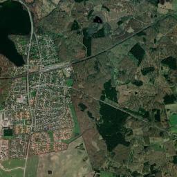 Frederiksberg High Resolution Satellite Map