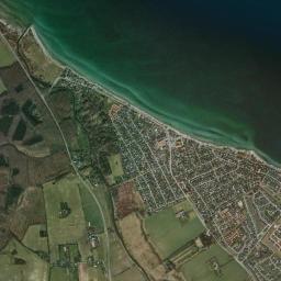 Strøby Egede High Resolution Satellite Map