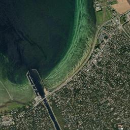 Höllviken High Resolution Satellite Map