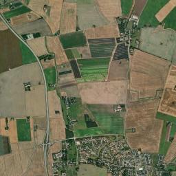 Skegrie High Resolution Satellite Map