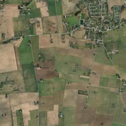 Skivarp High Resolution Satellite Map