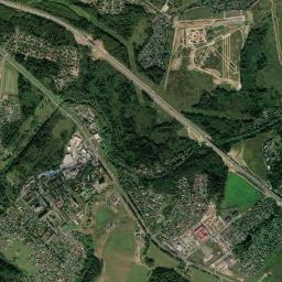 Shishkin Les High Resolution Satellite Map