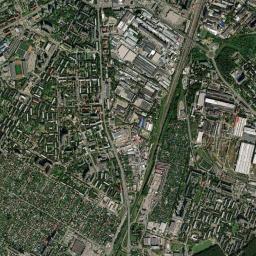 Podolsk High Resolution Satellite Map