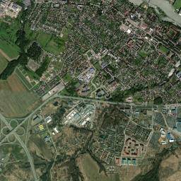 Bronnitsy High Resolution Satellite Map