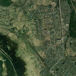 Konobeyevo High Resolution Satellite Map