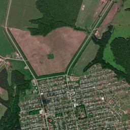 Laishevo High Resolution Satellite Map