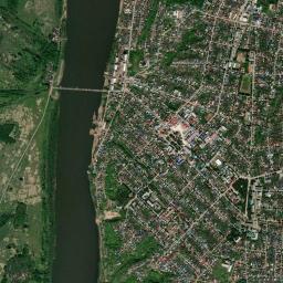 Birsk High Resolution Satellite Map