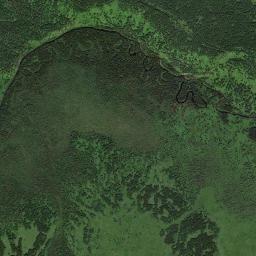 Irbeyskiy Rayon High Resolution Satellite Map