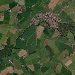 Dalrymple High Resolution Satellite Map