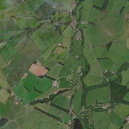 A6088, Hawick, Scottish Borders TD9, UK Satellite Map