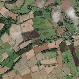 1 Lesbury Road, Lesbury, Alnwick, Northumberland NE66 3PT, UK Satellite Map