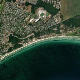 Skanör med Falsterbo High Resolution Satellite Map