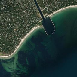 Ljunghusen High Resolution Satellite Map