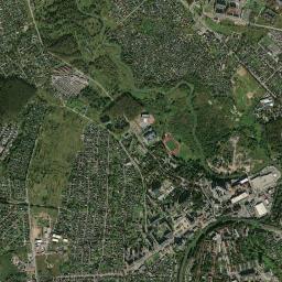 Naro-Fominsk High Resolution Satellite Map