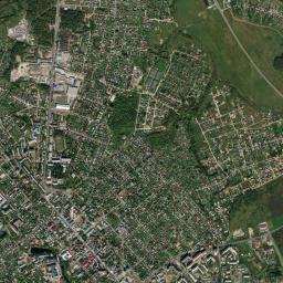 Yegor’yevsk High Resolution Satellite Map