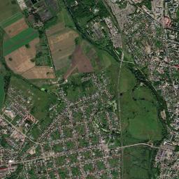 Vyyezdnoye High Resolution Satellite Map