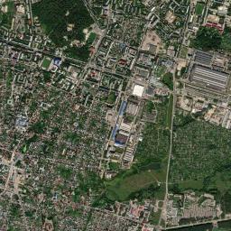 Arzamas High Resolution Satellite Map